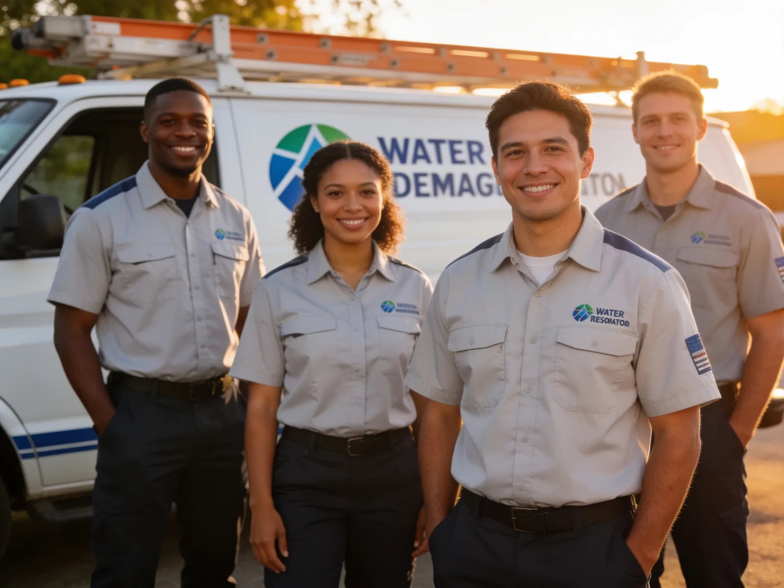 Water Damage Restoration company in Tchula, MS